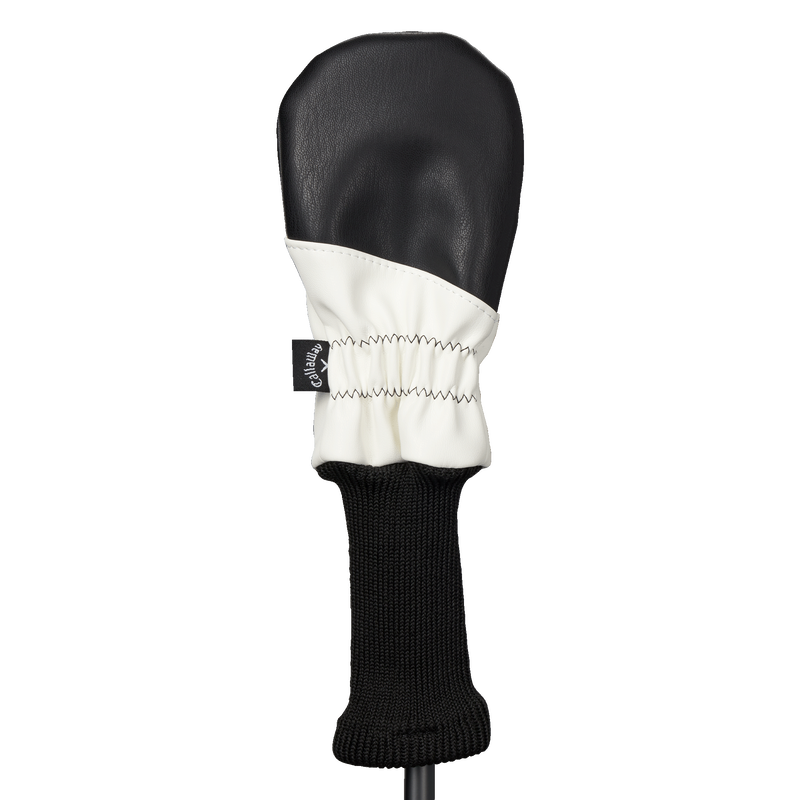 'Vintage' Hybrid Headcover - View 2
