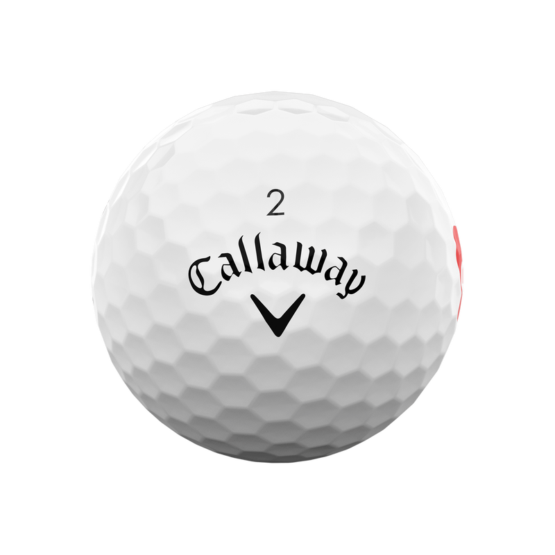 Limited Edition Supersoft Aces Golf Balls (Dozen) - View 5