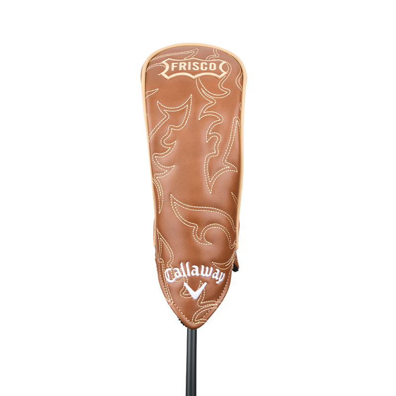 Limitierte Damen-Fairway-Schlägerhaube – Juni Major Edition - View 1