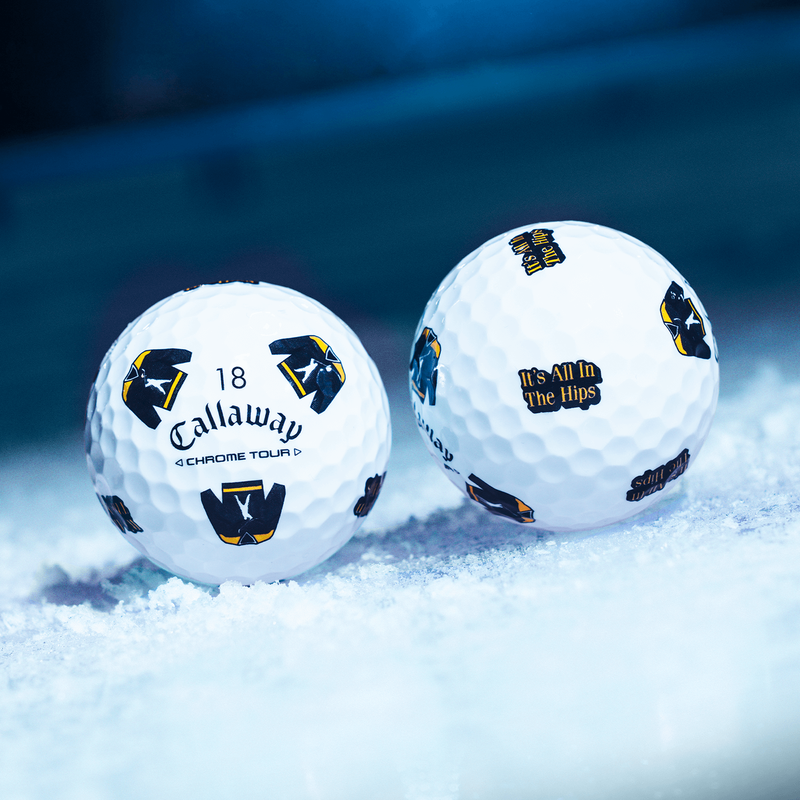 Chrome Tour Happy Gilmore 2 „It’s all in the hips“ - View 2