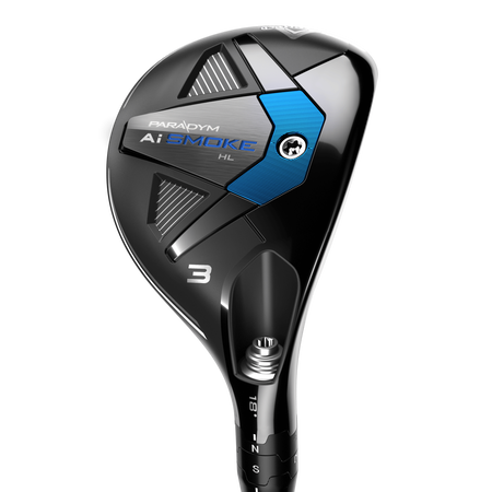 Paradym Ai Smoke HL Hybrids