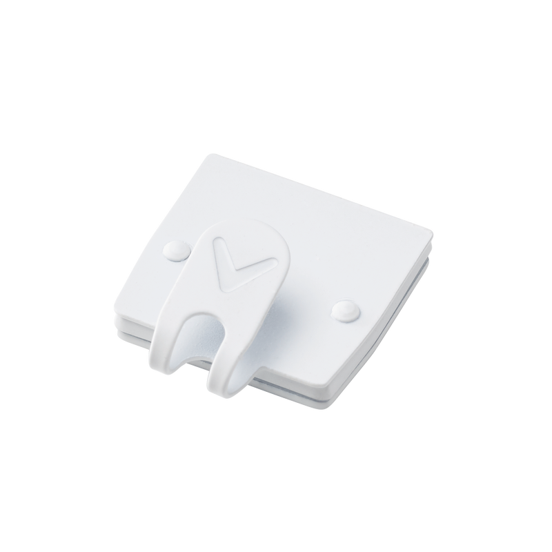 Triple-Track-Hatclip - View 3