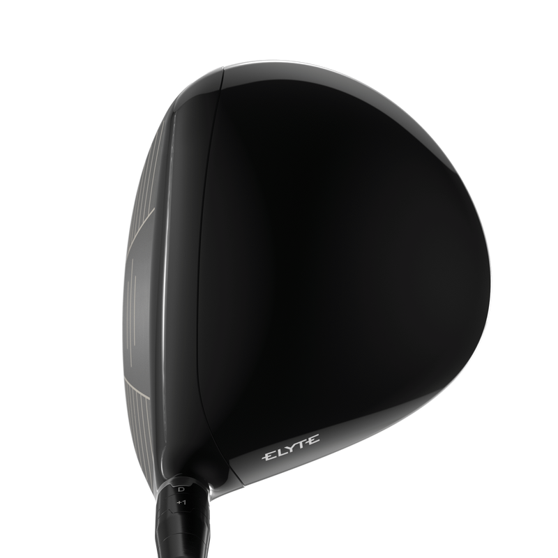 Elyte Triple Diamond Driver - View 2