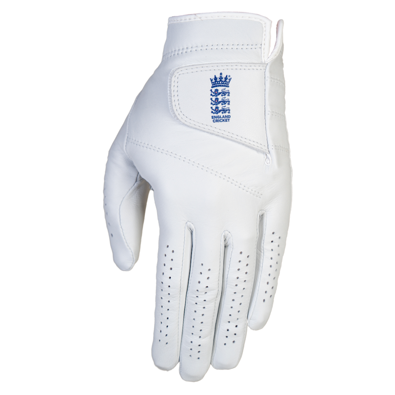 Limited Edition England Cricket Men's Tour Authentic&trade; Glove - View 1