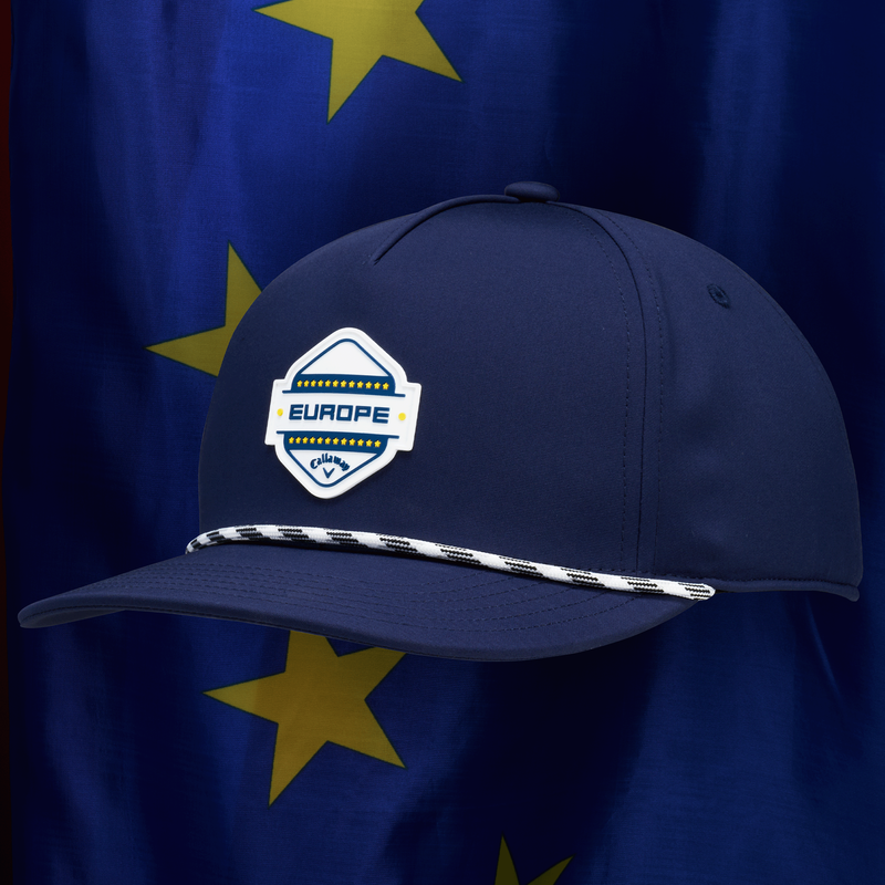 Team Europa M&uuml;tze - View 2