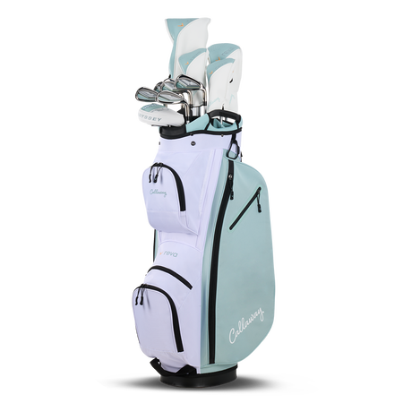 Reva 11-teiliges Komplettset f&uuml;r Damen (Standard)