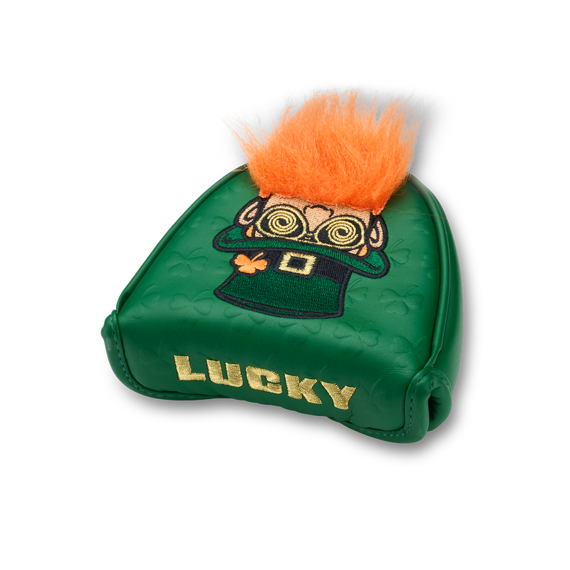 St. Patricks Day Mallet Schl&auml;gerhaube in limitierter Edition - View 2