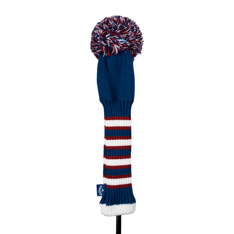 Pom Pom' Driver Headcover - View 2