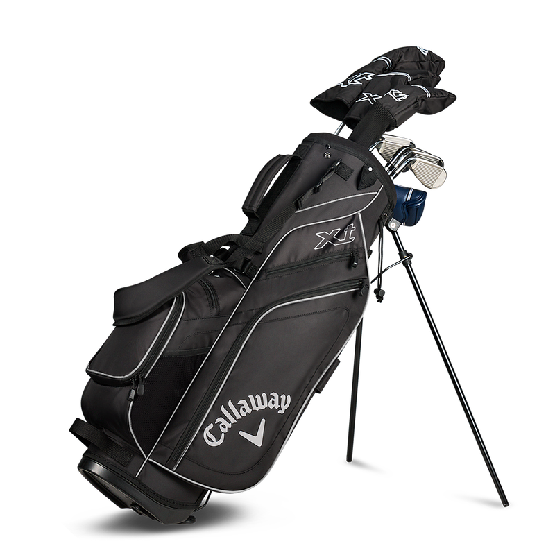 XT Junior Golfset - View 1