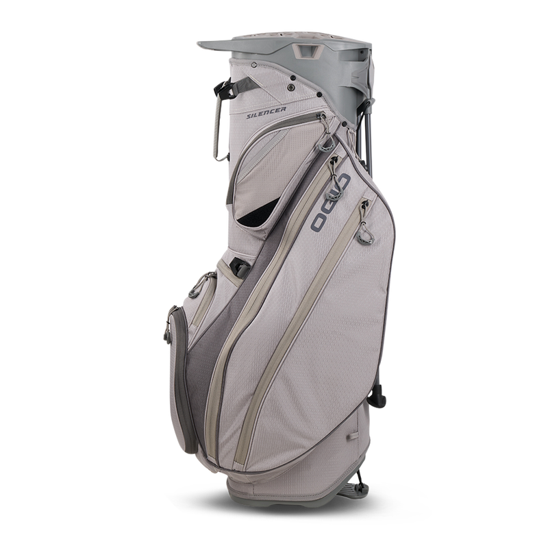 Silencer Hybrid Golftasche - View 3