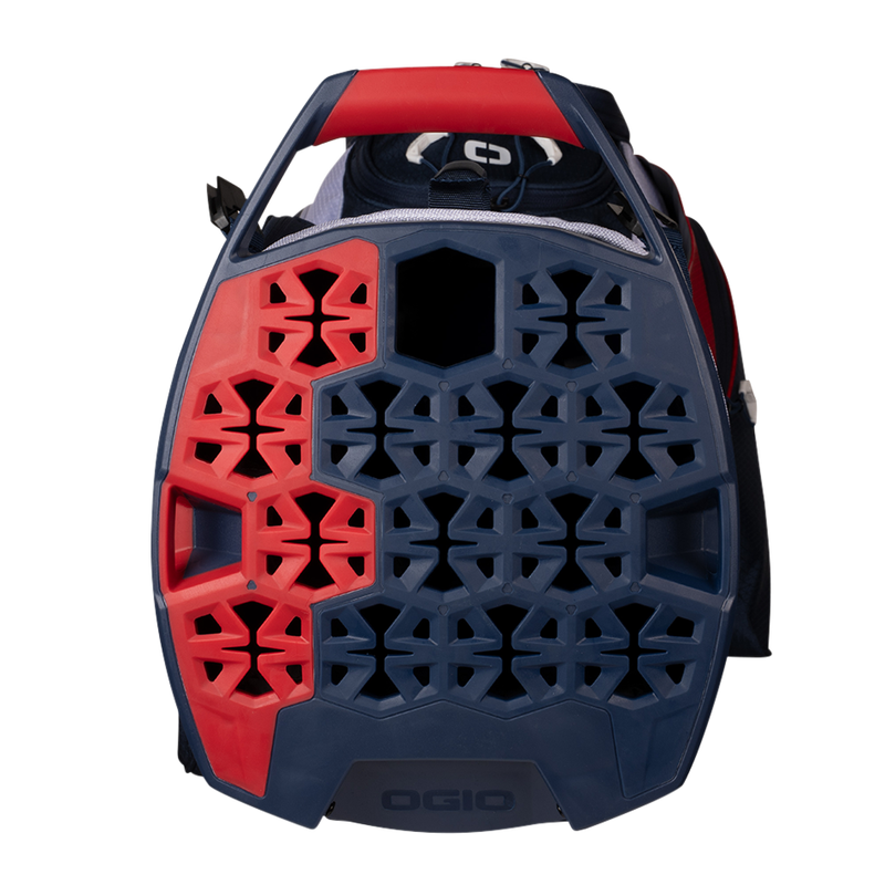 Silencer Hybrid Golftasche - View 6