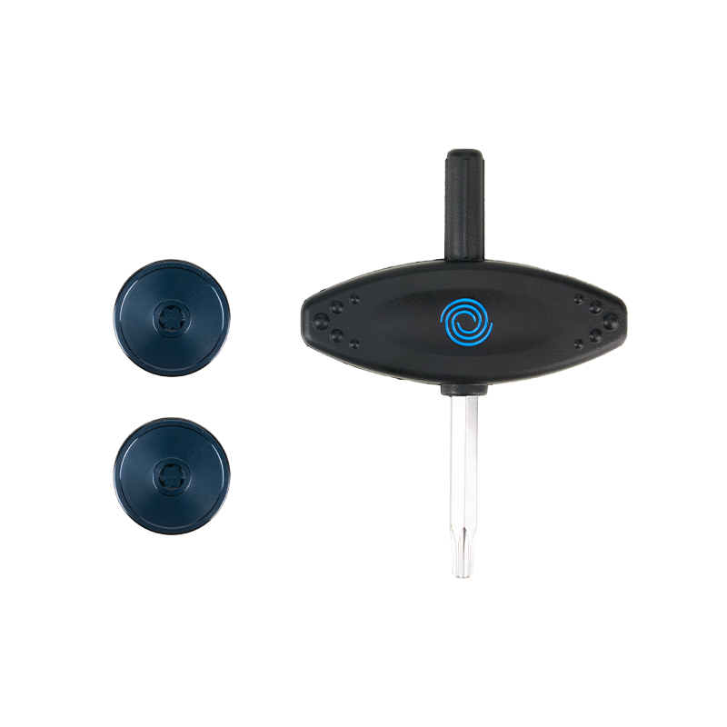Odyssey Ai-ONE Putter Weight Kit - View 2