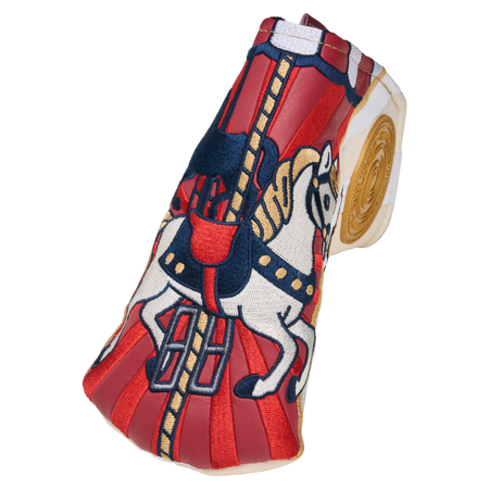 Limited Edition Women's August Major Blade Headcover