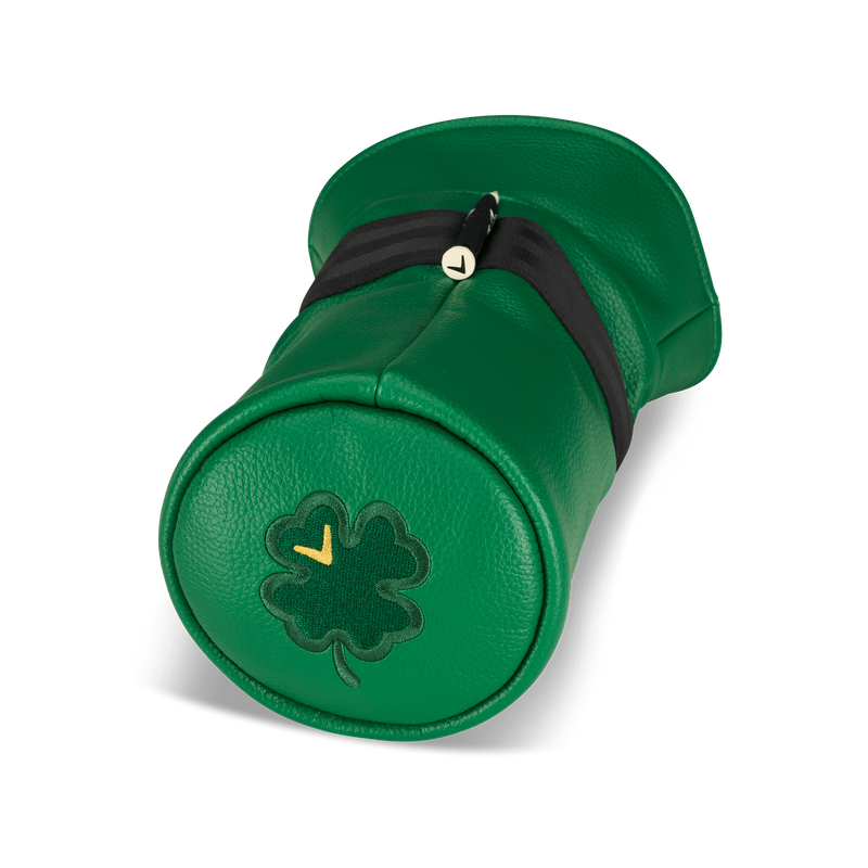 Limitierte Auflage 'Lucky Hat' Driver Headcover - View 1