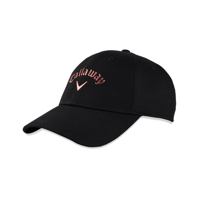 Women's Liquid Metal Cap - View 1