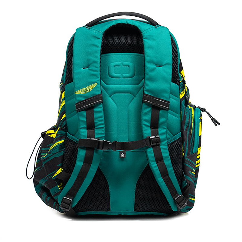 OGIO x Aston Martin F1 Team Gambit Pro Backpack - View 5