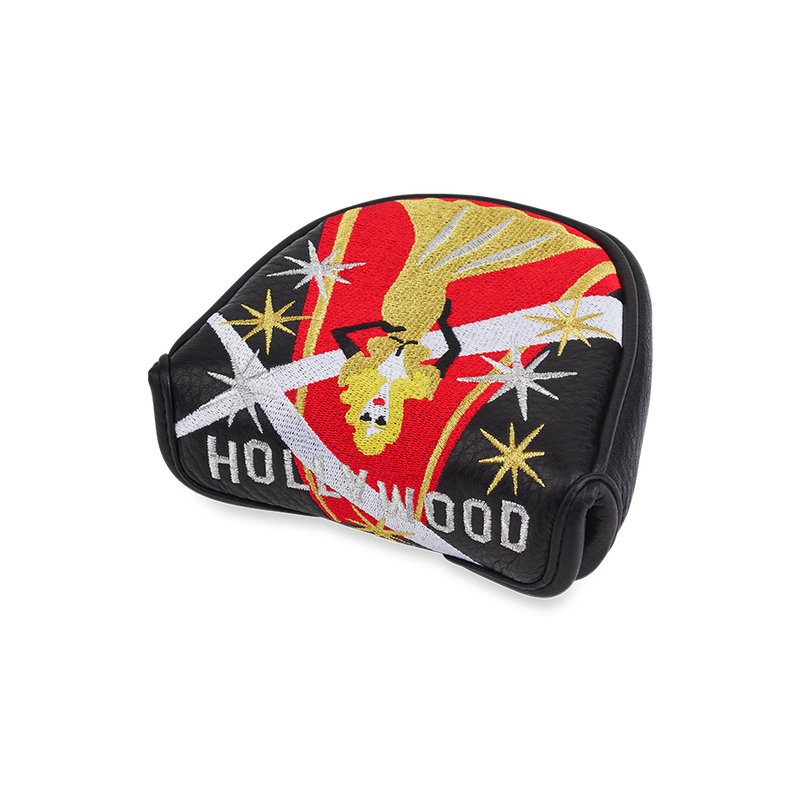 Odyssey 'Hollywood' Mallet Headcover - View 1