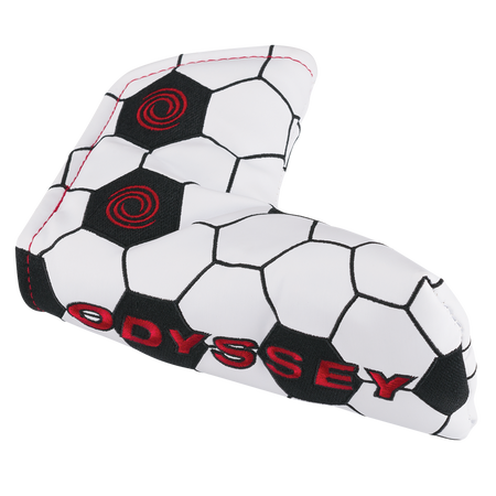 Odyssey 'Soccer' Blade Headcover