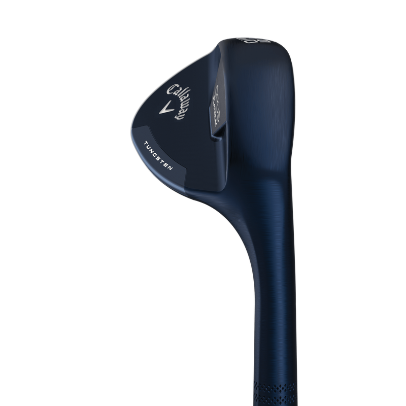Opus Wedge in Platinum Blue - View 5