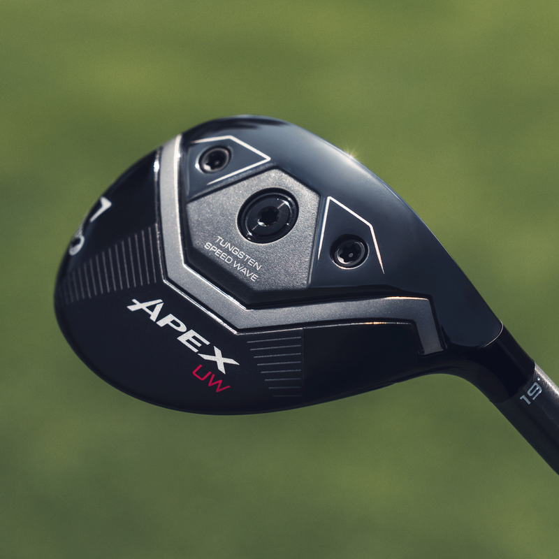 Callaway Apexユーティリティ 4u Callaway Apexユーティリティ 4u APEX ユーティリティー | ゴルフギア