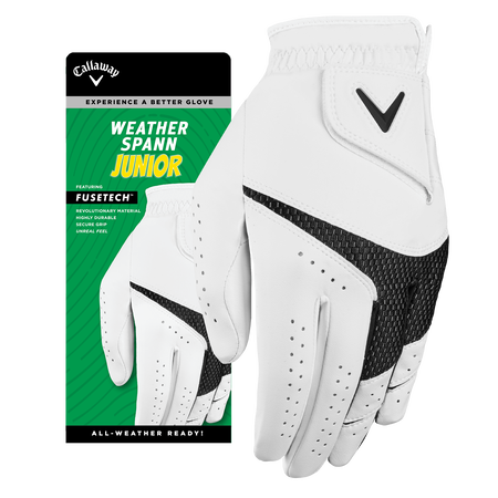 Weather Spann Junior Golfhandschuhe