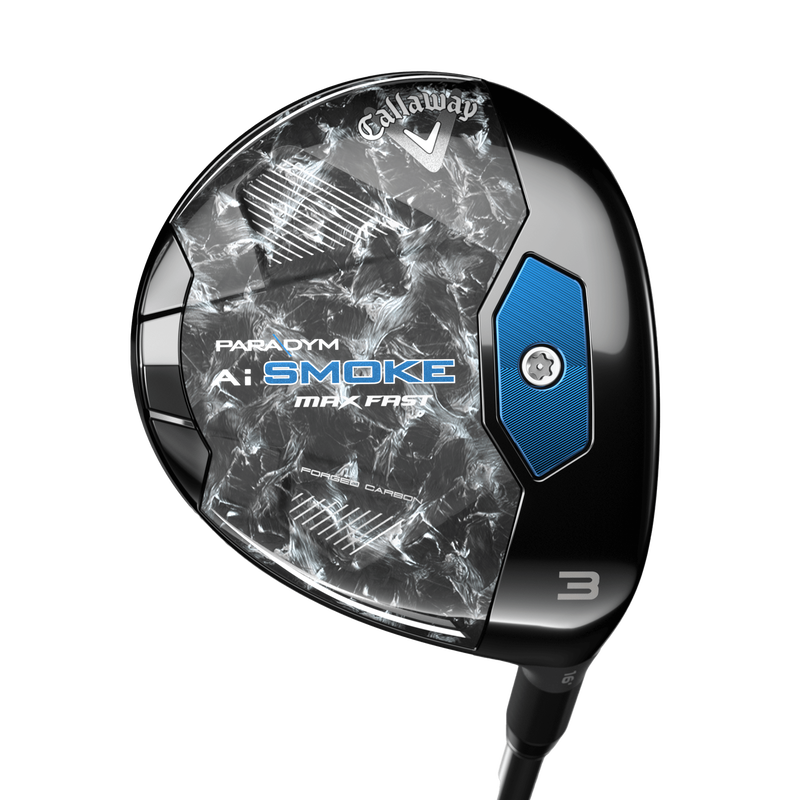 Paradym Ai Smoke MAX Fast Fairway-Hölzer - View 6