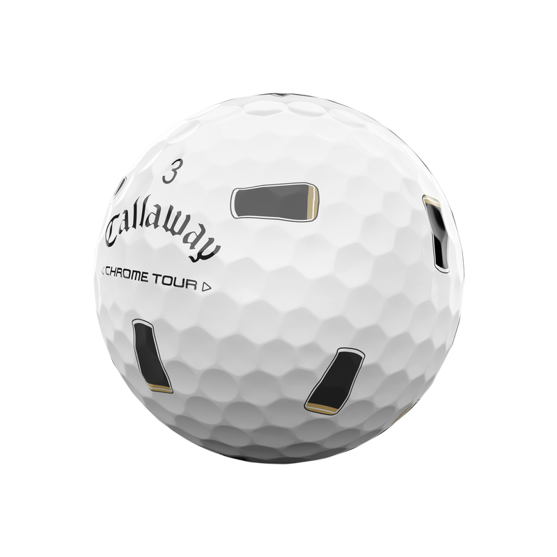 Limitierte Edition Chrome Tour Major Serie: Juli Major (12 Stk.) - View 8