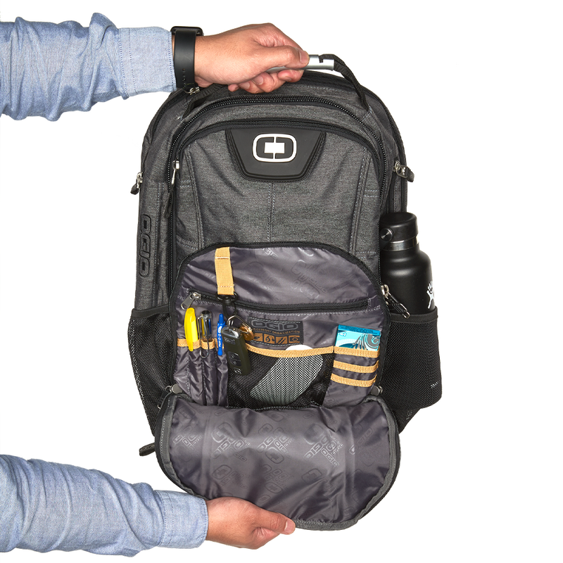 Axle Laptop-Rucksack - View 7