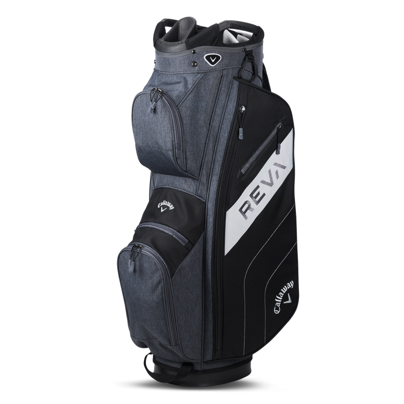 Damen REVA 8-teilige Komplettset mit Cartbag - View 3