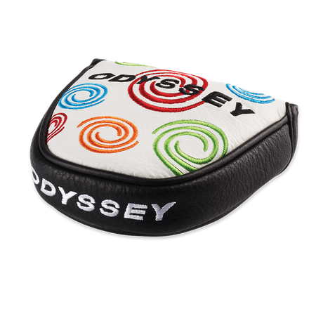 Odyssey Tour Swirl Mallet Headcover