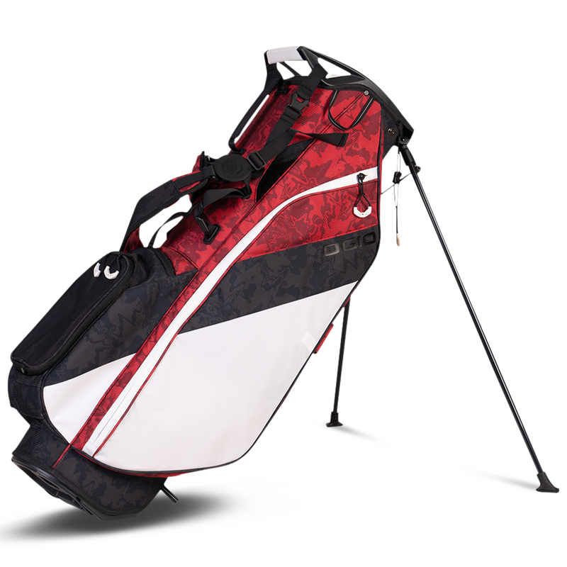 Fuse Golf Stand Bag '26 - View 1