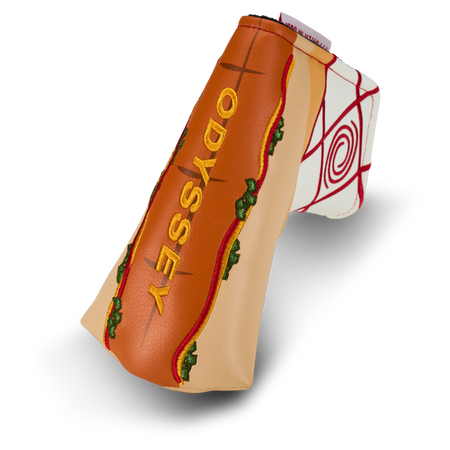 Limitierte Auflage Odyssey 'Burger' Blade Headcover