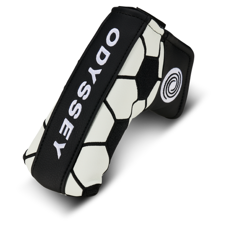 Limitierte Auflage Odyssey 'Football' Blade Headcover