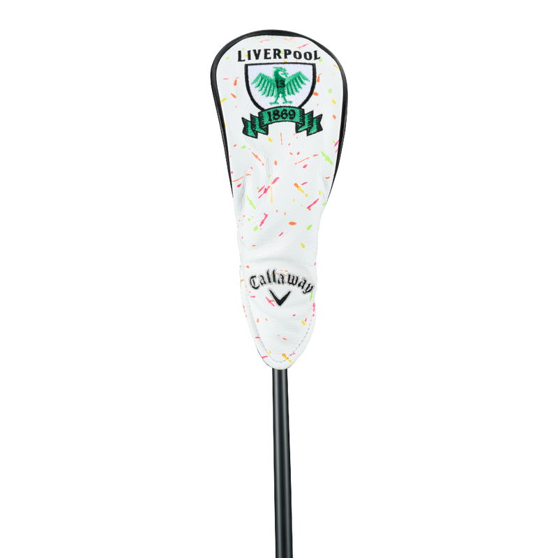 Limited Edition 2023 ‘July Major’ Hybrid Headcover - View 1