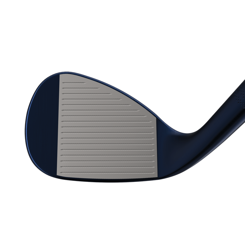 Opus Platinum Blue Wedges - View 3