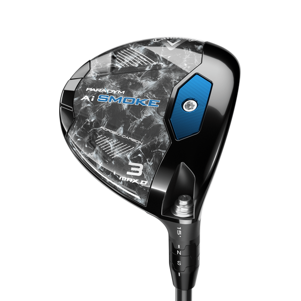 Paradym Ai Smoke MAX D Fairway-Hölzer für Damen