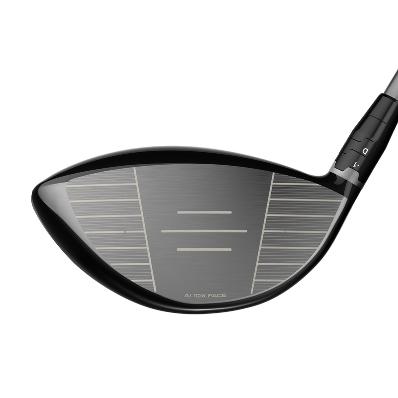 Elyte Triple Diamond Driver - View 4