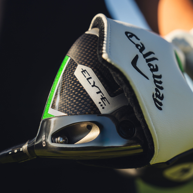 Elyte Triple Diamond Driver - View 8