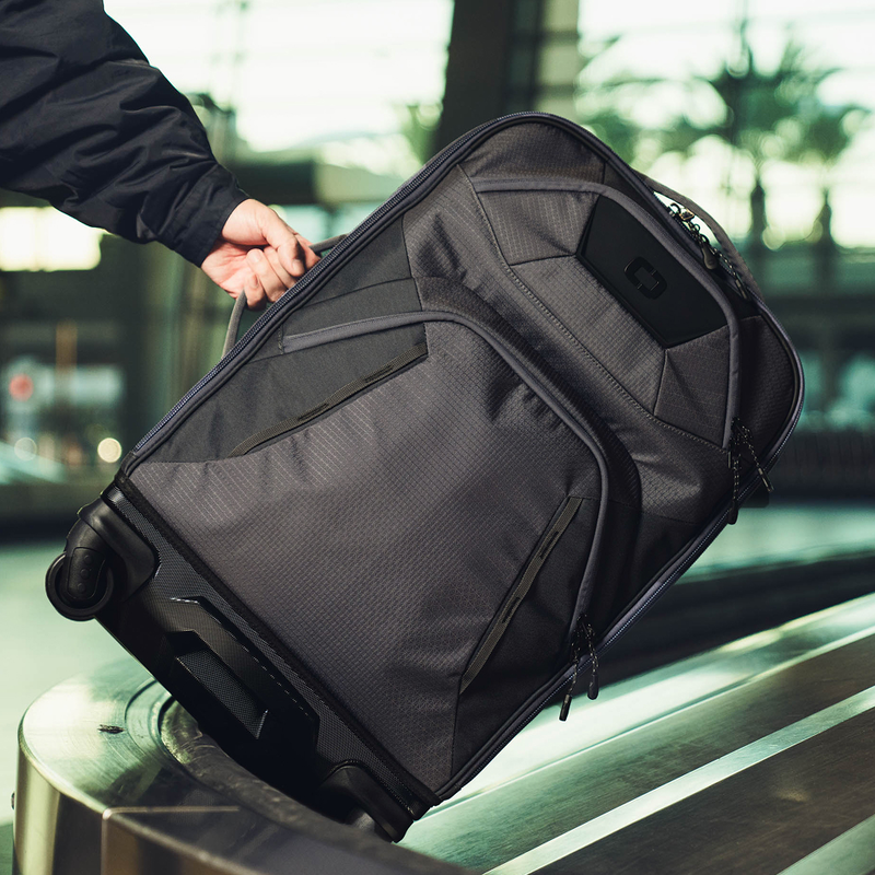 RENEGADE 26" REISETASCHE MIT 4 ROLLEN - View 10
