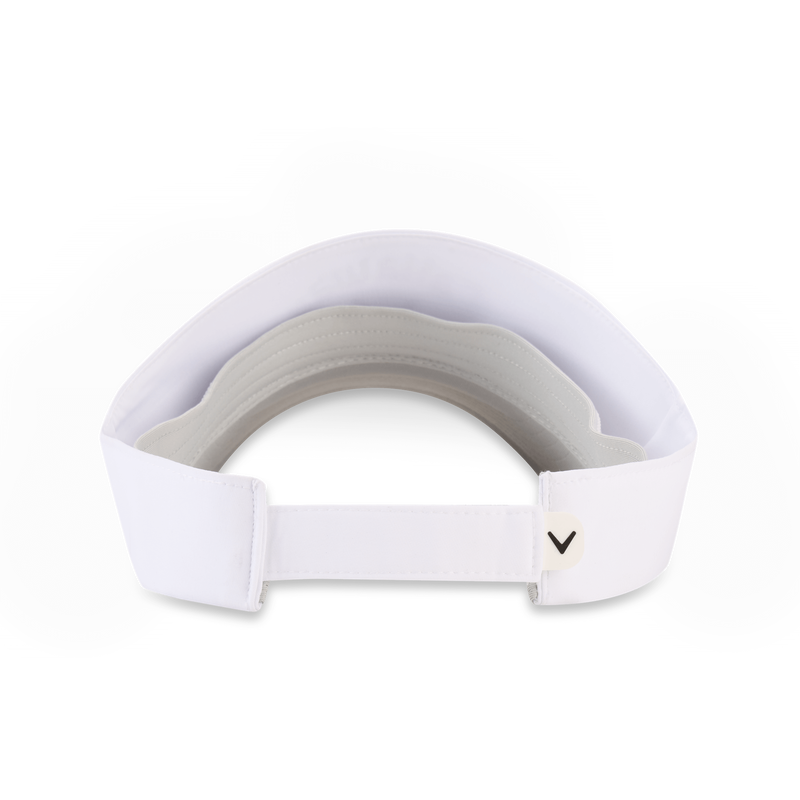 Liquid Metal Visor - View 2