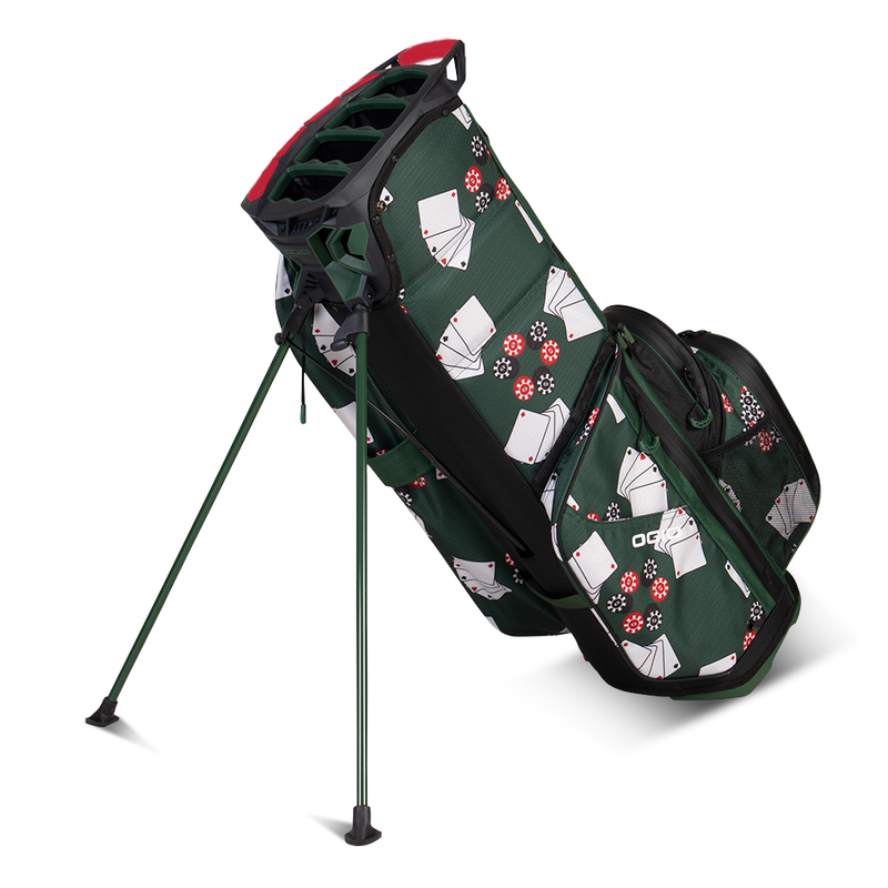 All Elements Hybrid Golf-Standtasche '26 - View 3