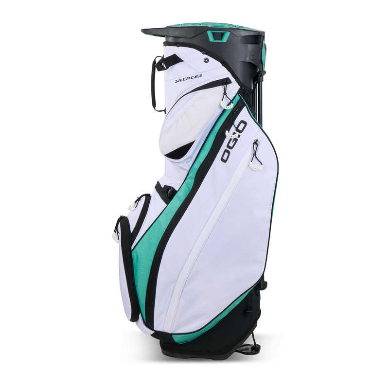 Silencer Hybrid Golftasche - View 3