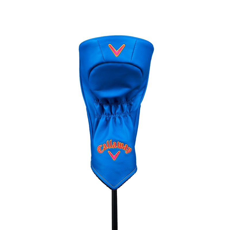 Limited Edition 2022 ‘Women’s July Major’ Driver Headcover - View 2