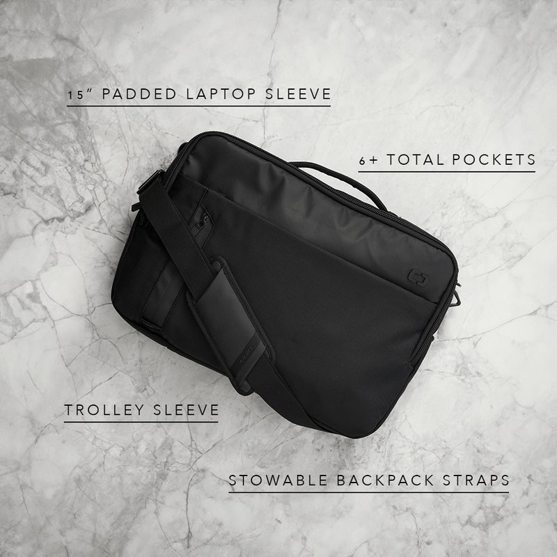 PACE PRO BRIEF TASCHE - View 12