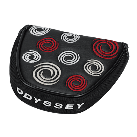 Odyssey Swirl Mallet Headcover