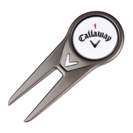 Double Prong Divot Tool