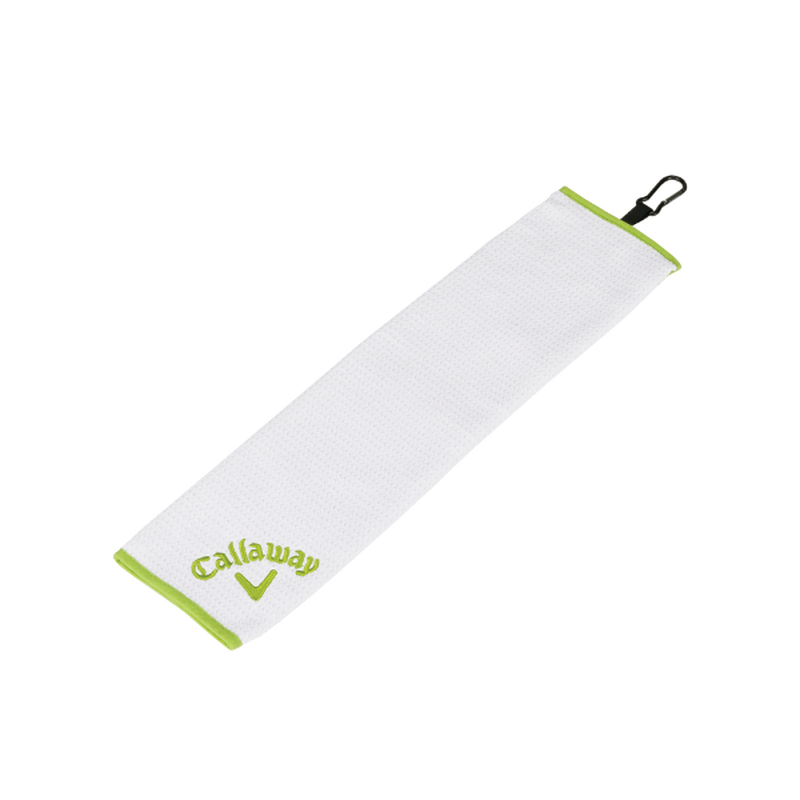 Tri-Fold Handtuch für Damen - View 1