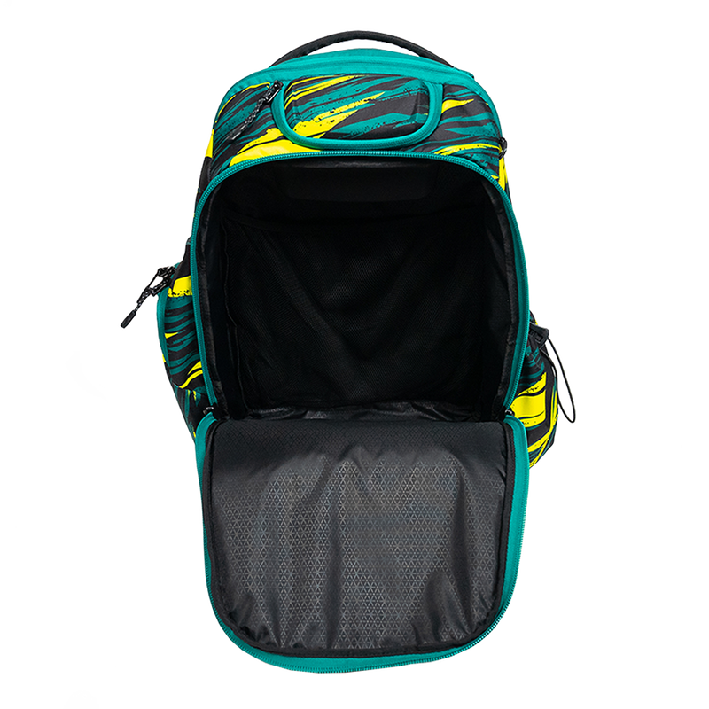 OGIO x Aston Martin F1 Team Gambit Pro Rucksack - View 4