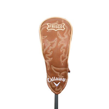 Limitierte Damen-Hybrid-Schl&auml;gerhaube &ndash; Juni Major Edition