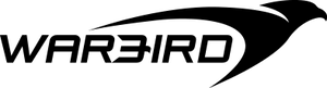 Warbird Golfball Product Logo